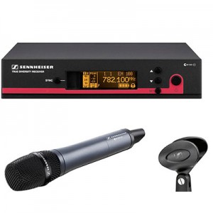 Радиомикрофон Sennheiser прокат